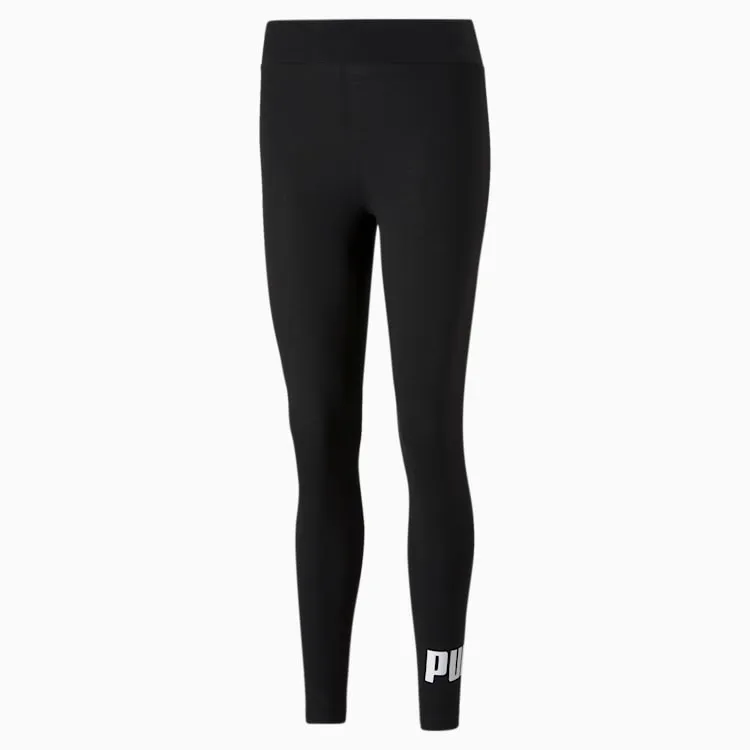 Puma Simple black leggings woman