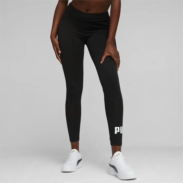 Puma Simple black leggings woman