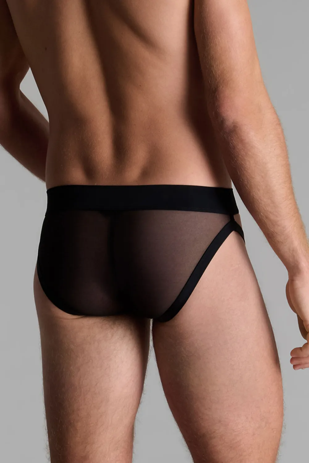 Pure Tentation Men's Brief