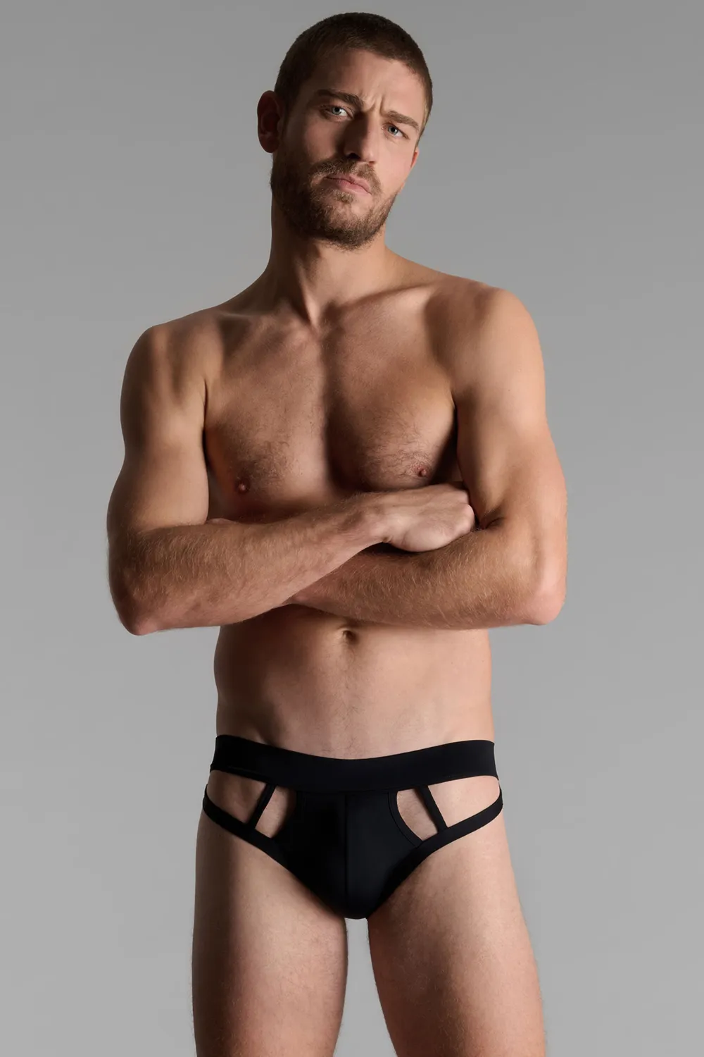 Pure Tentation Men's Brief