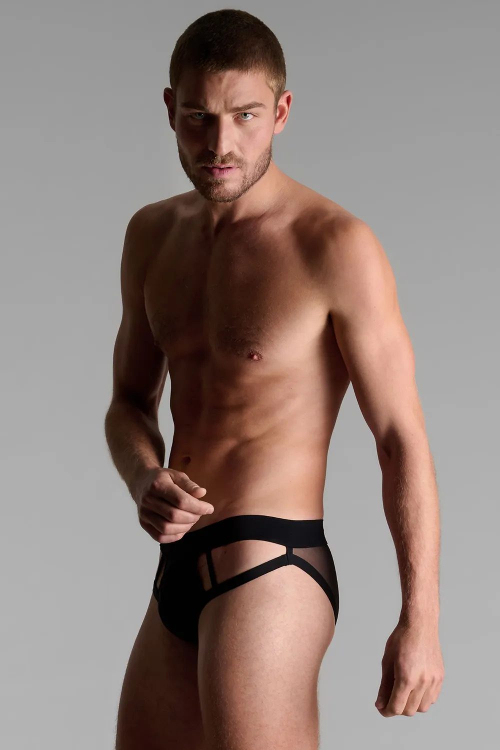 Pure Tentation Men's Brief