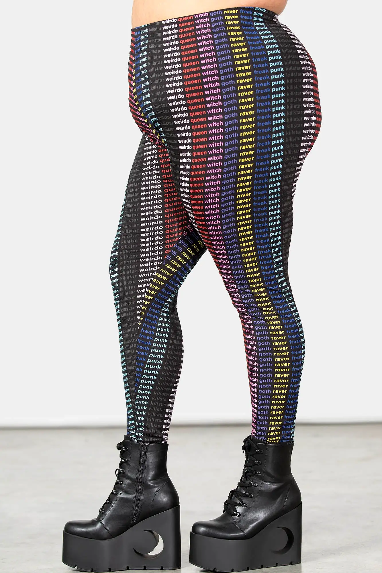 Rave Queen Leggings [PLUS]