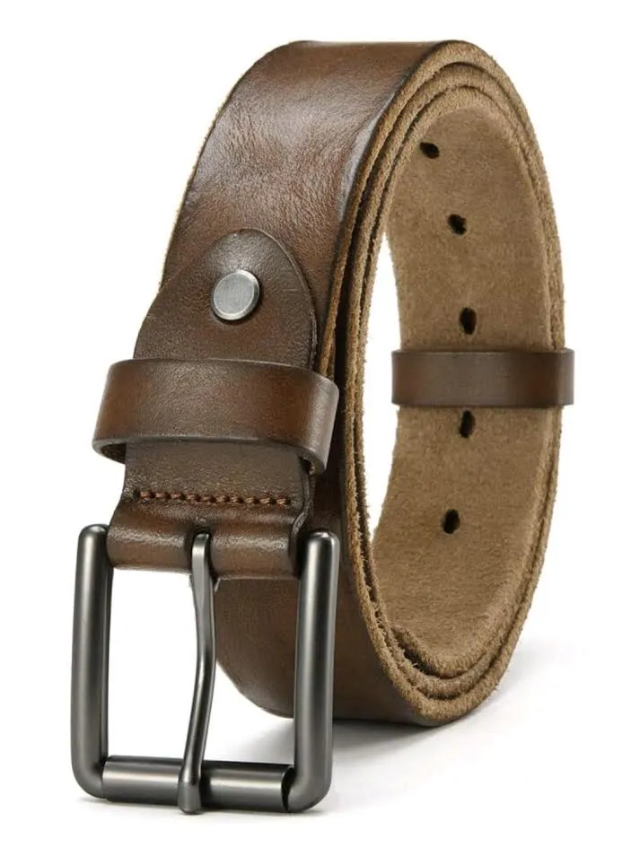 RBO Full Grain Leather Belts