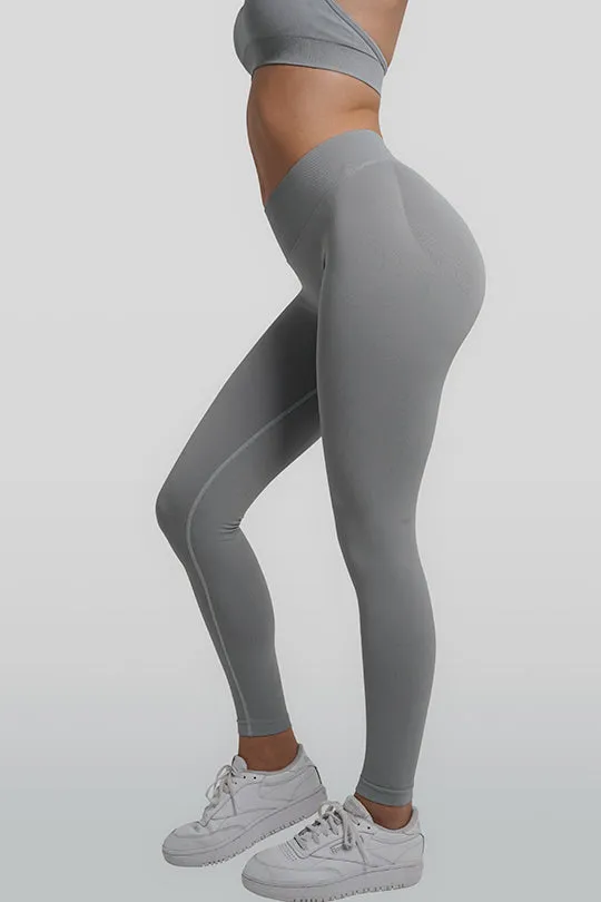 RECOIL LEGGINGS - LIGHT GREY