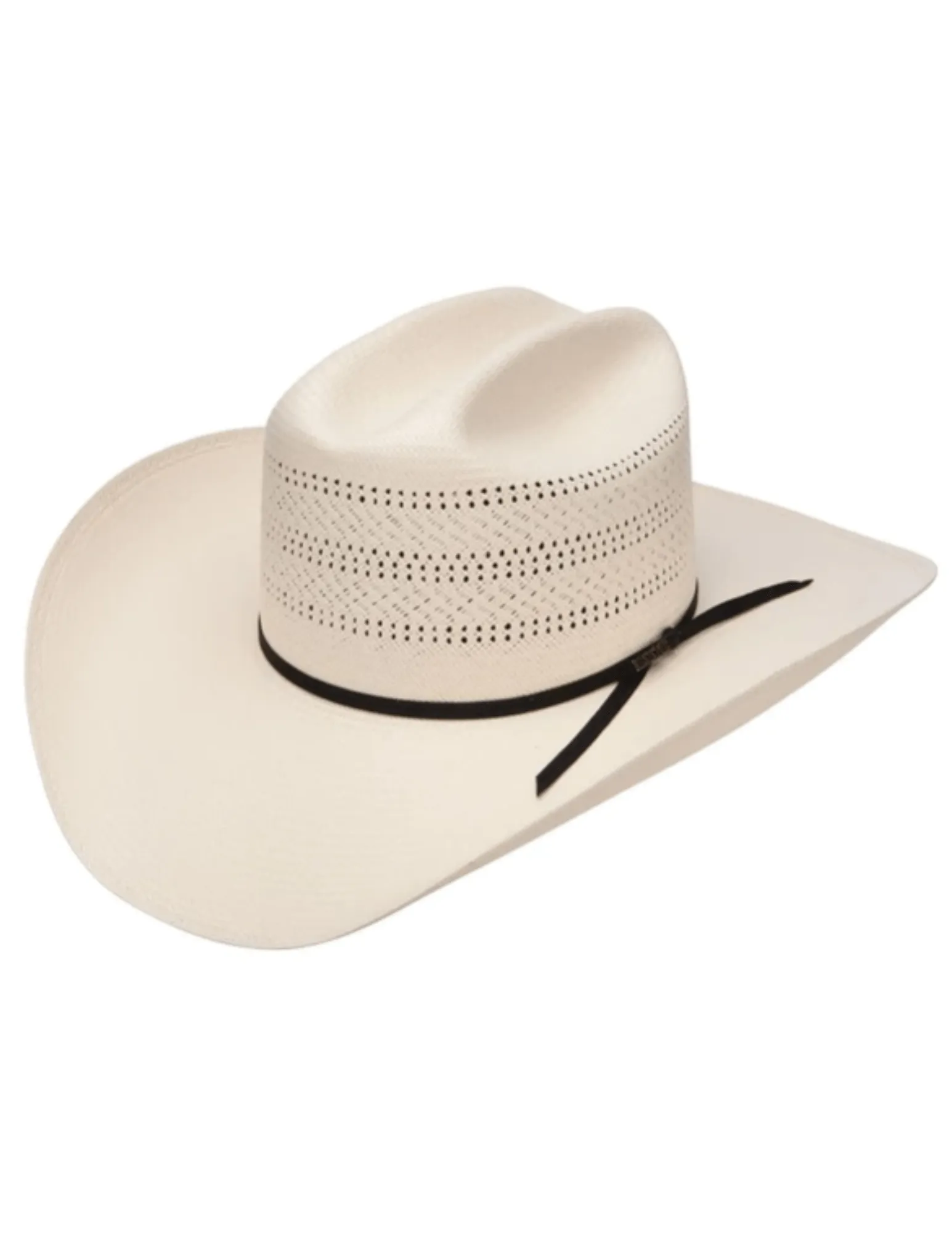 Resistol Mens 20X Chase Natural Straw Hat