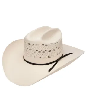 Resistol Mens 20X Chase Natural Straw Hat