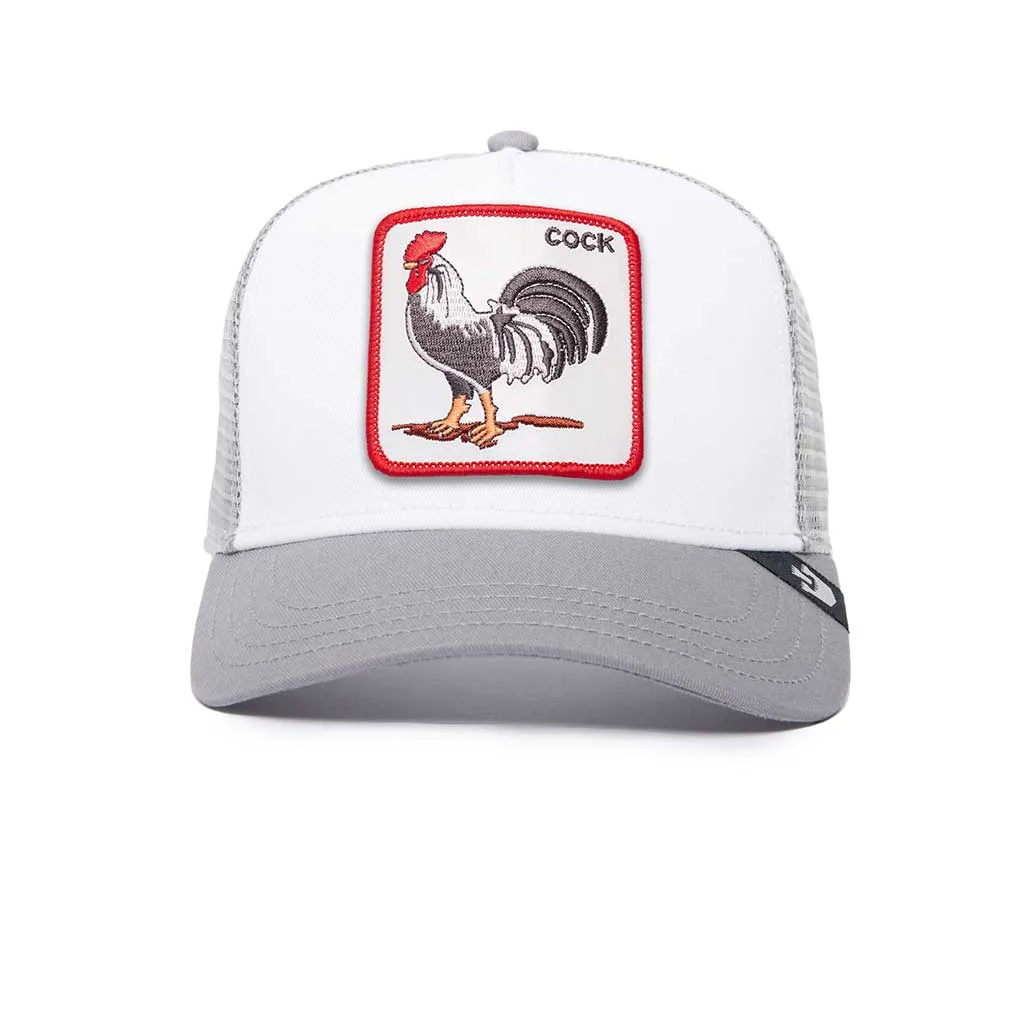 Rooster Trucker Hat