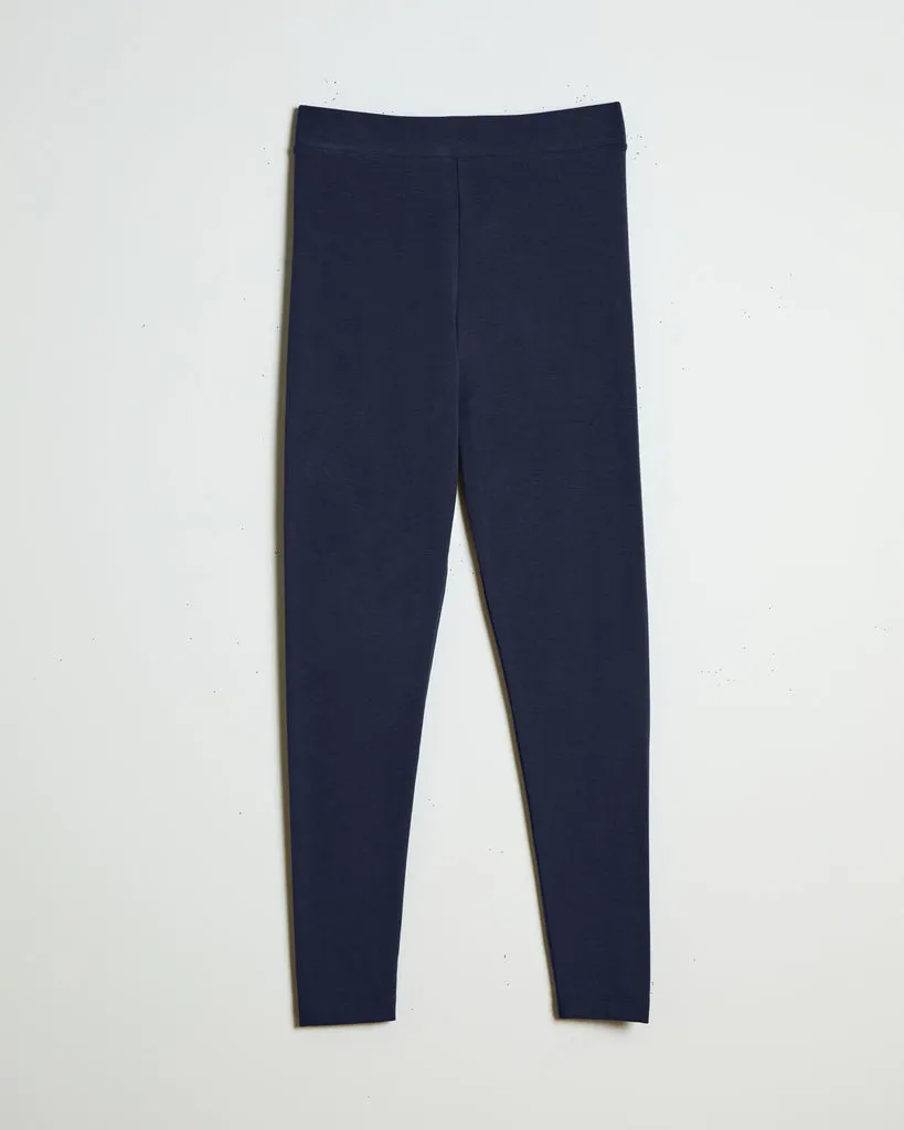 Roya Leggings 27 Inch - Navy