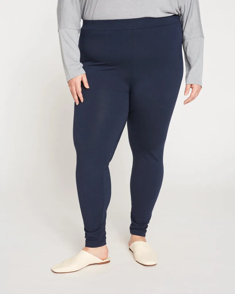 Roya Leggings 27 Inch - Navy