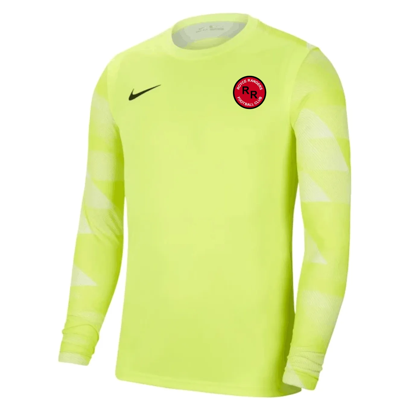 Royce Rangers - Park IV Goalkeeper Jersey