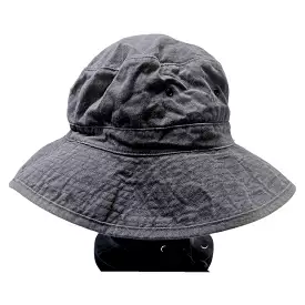 Safari Boonie Hat - Black