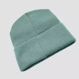 Sage Green Knit Hat