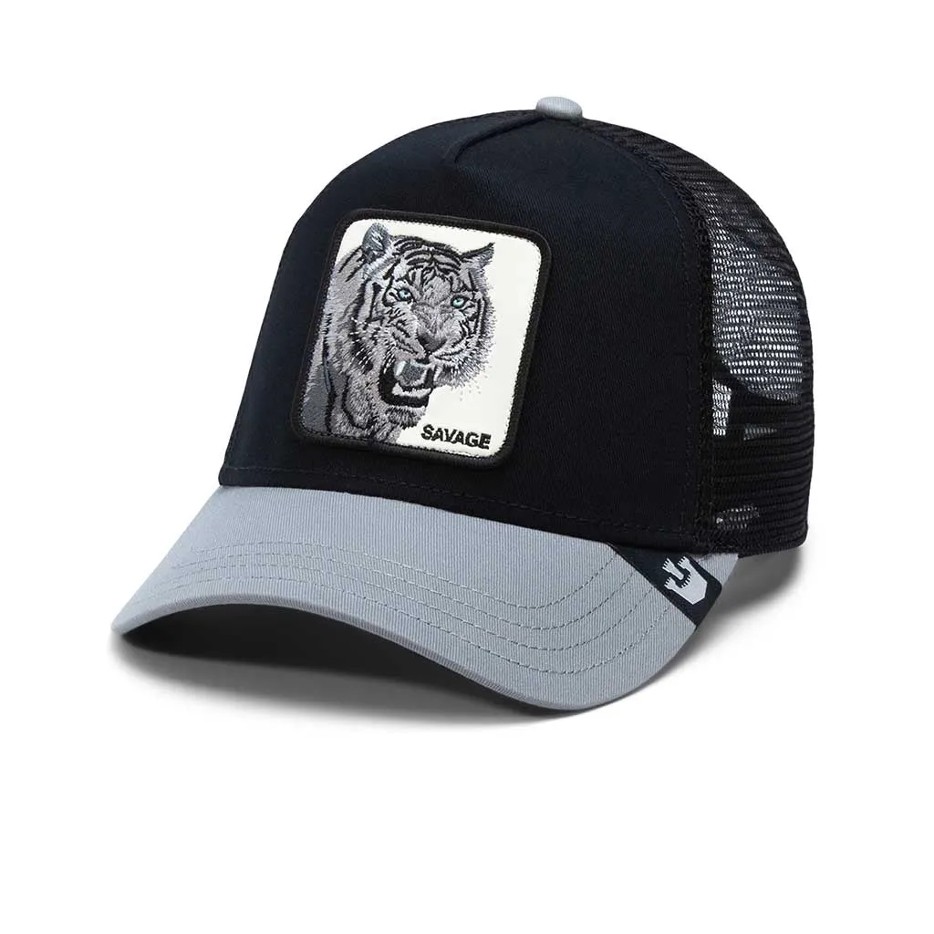 Savage Tiger Trucker Hat