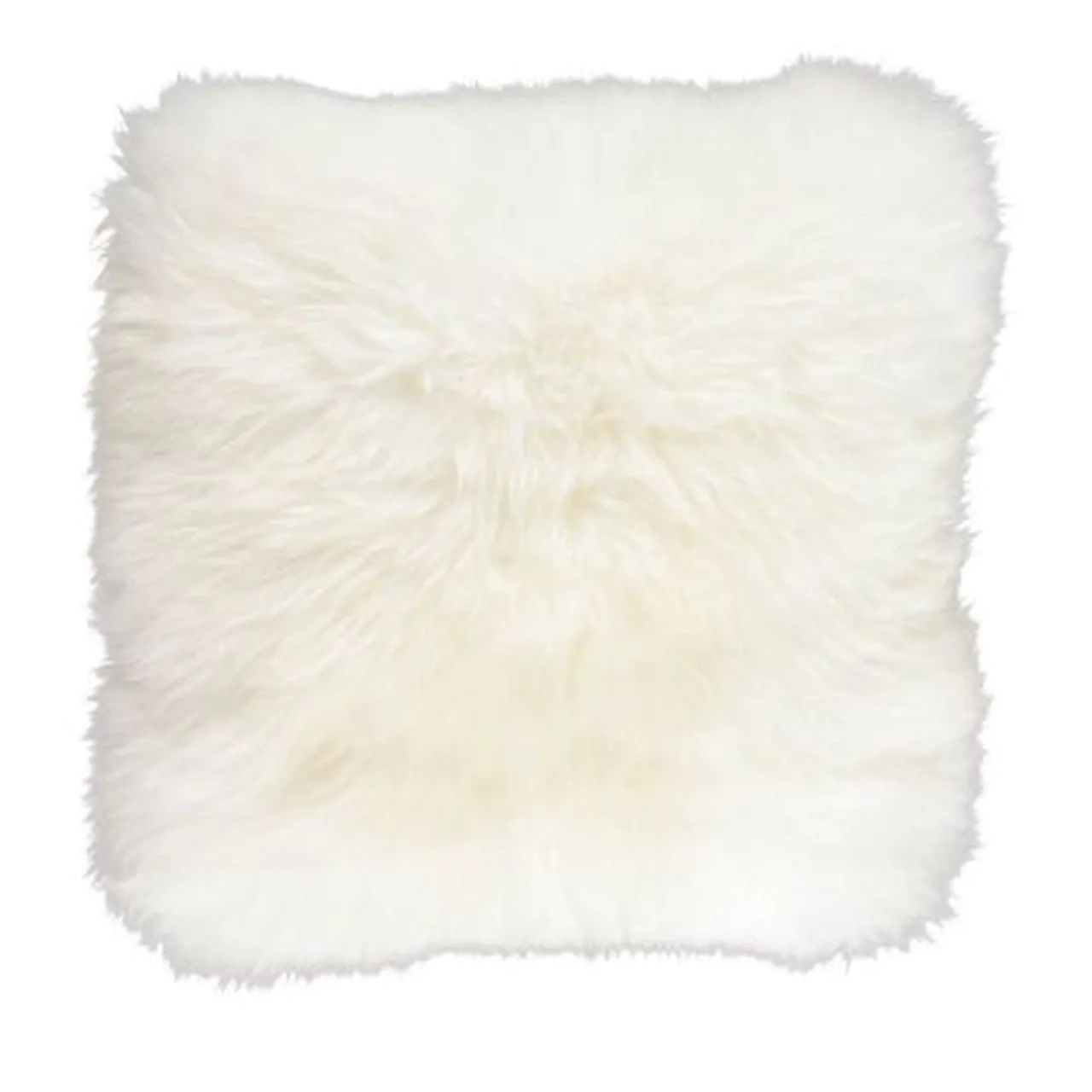 Sheepskin Cushion Cover