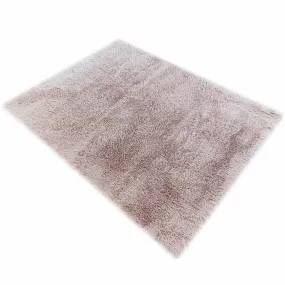 Sheepskin Rug 120cm x 160cm - Blush