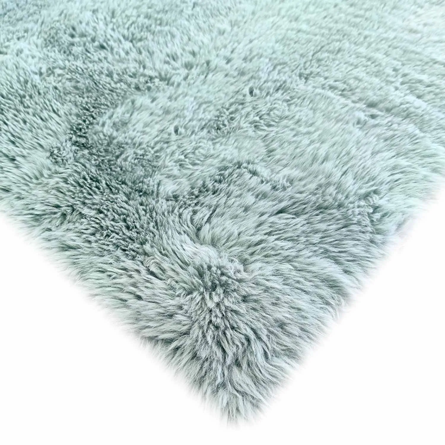 Sheepskin Rug 120cm x 160cm - Green