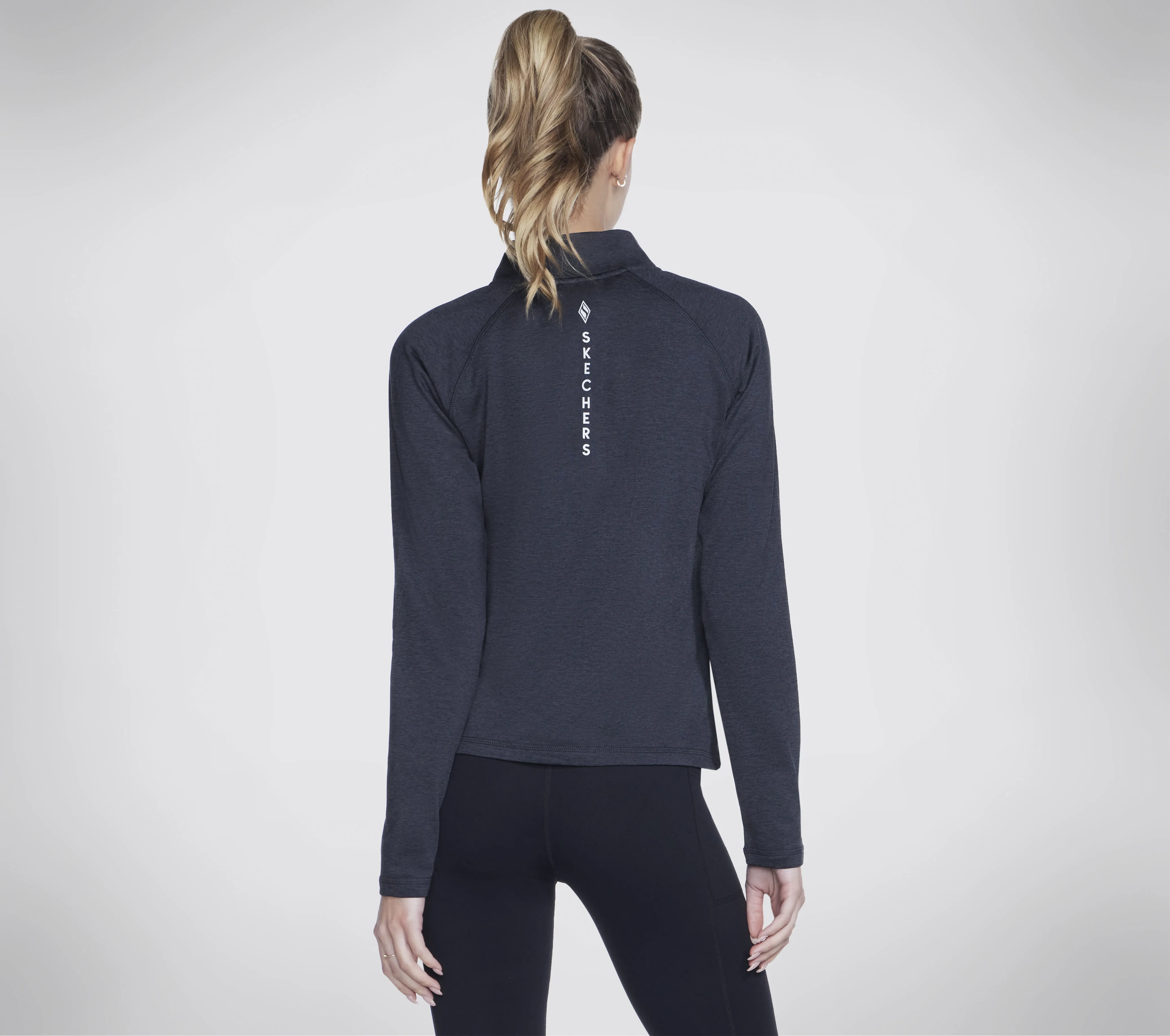 SKECH-KNITS ULTRA GO 1/4 Zip