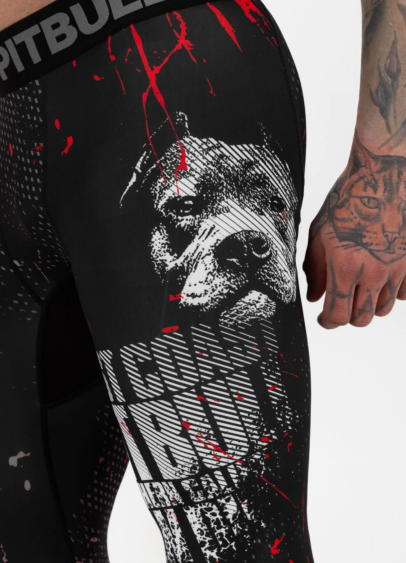 Sports leggings Blood Dog II