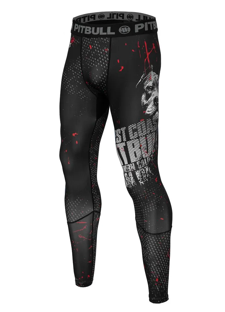 Sports leggings Blood Dog II