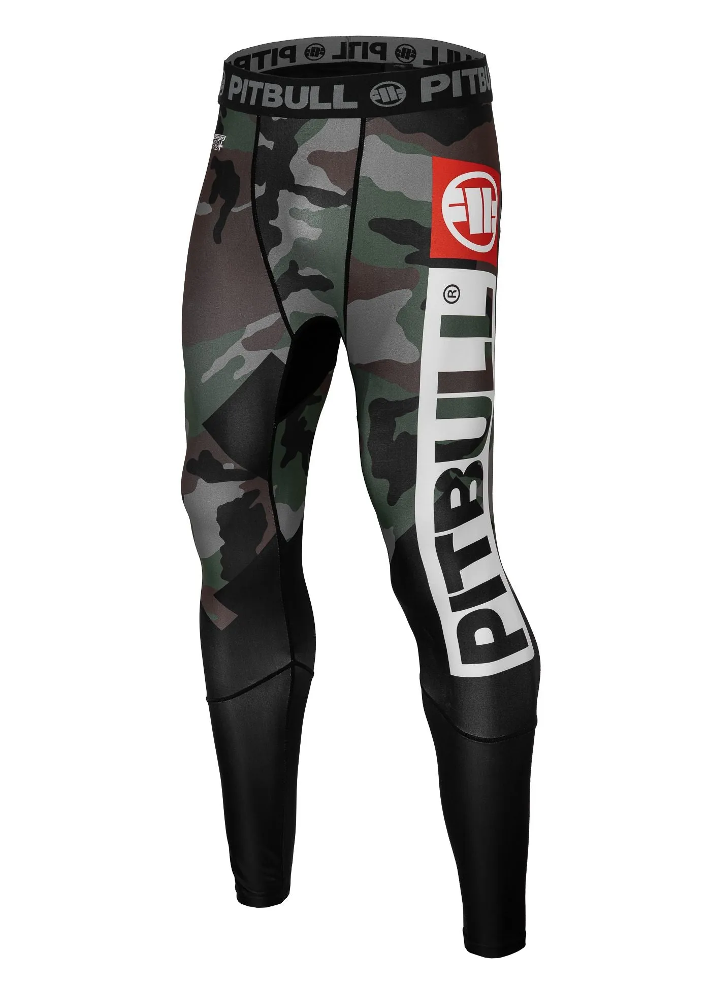 Sports leggings Cross Camo