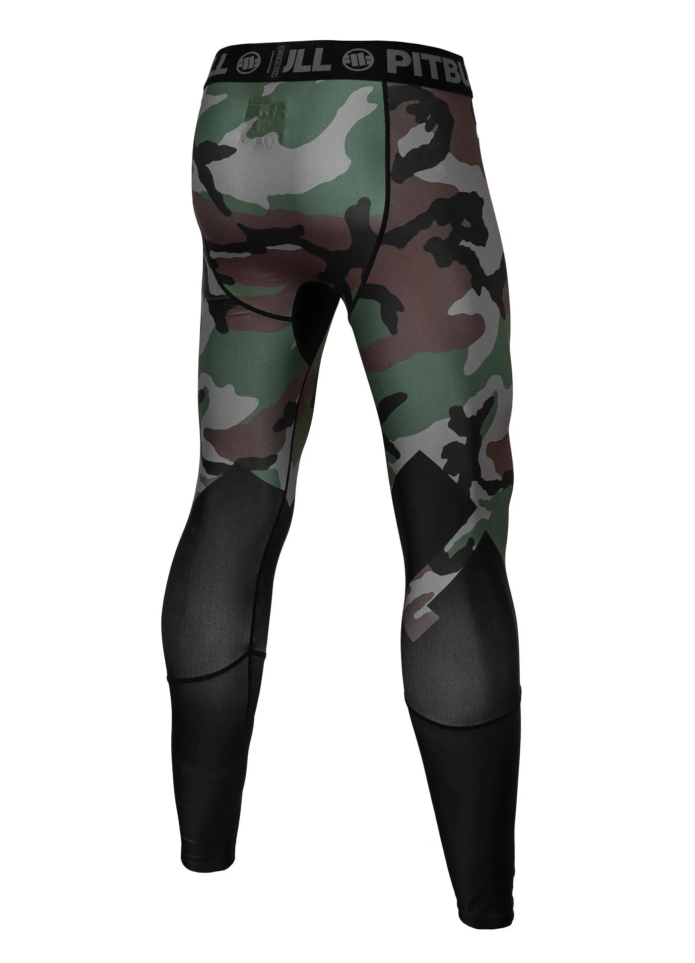 Sports leggings Cross Camo