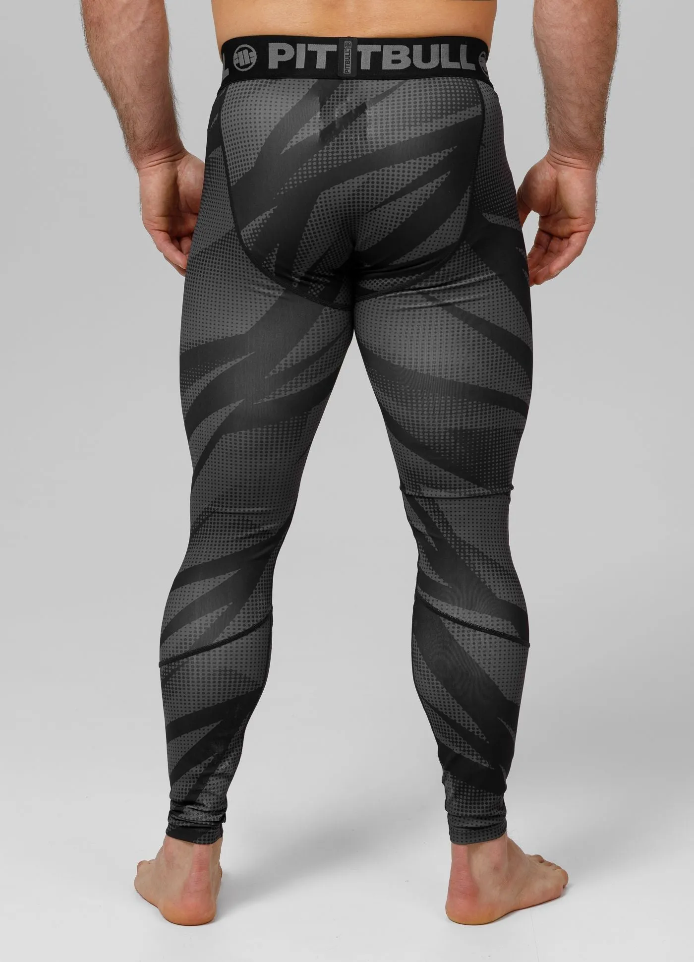 Sports leggings Dot Camo II