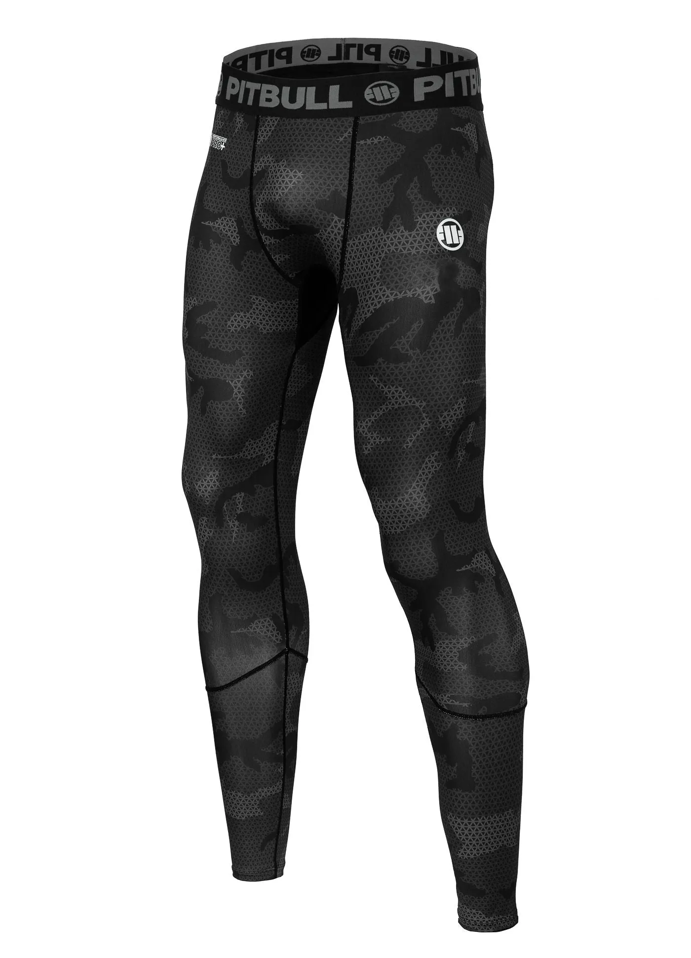 Sports leggings Net Camo II