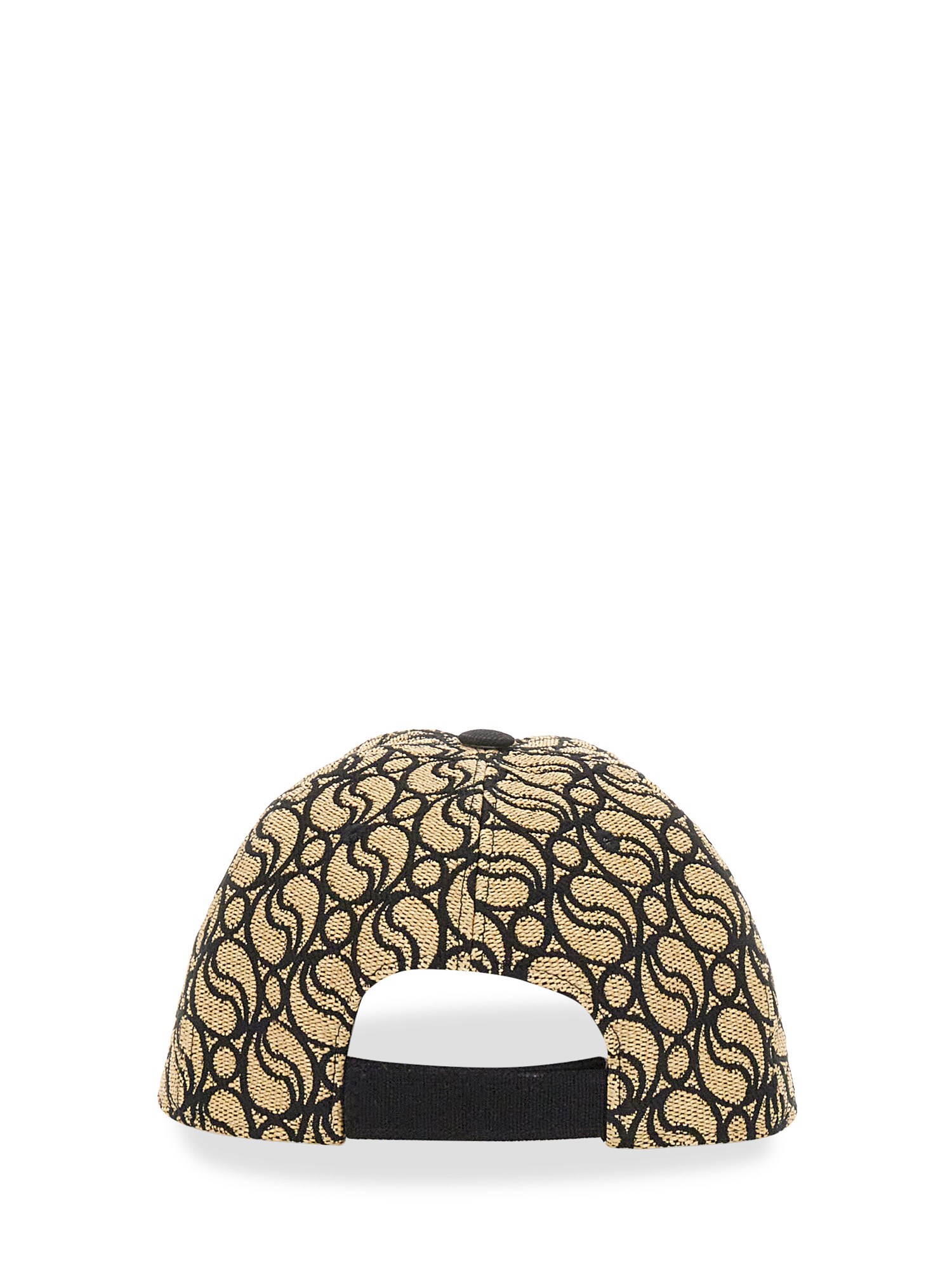 STELLA McCARTNEY    BASEBALL HAT WITH LOGO