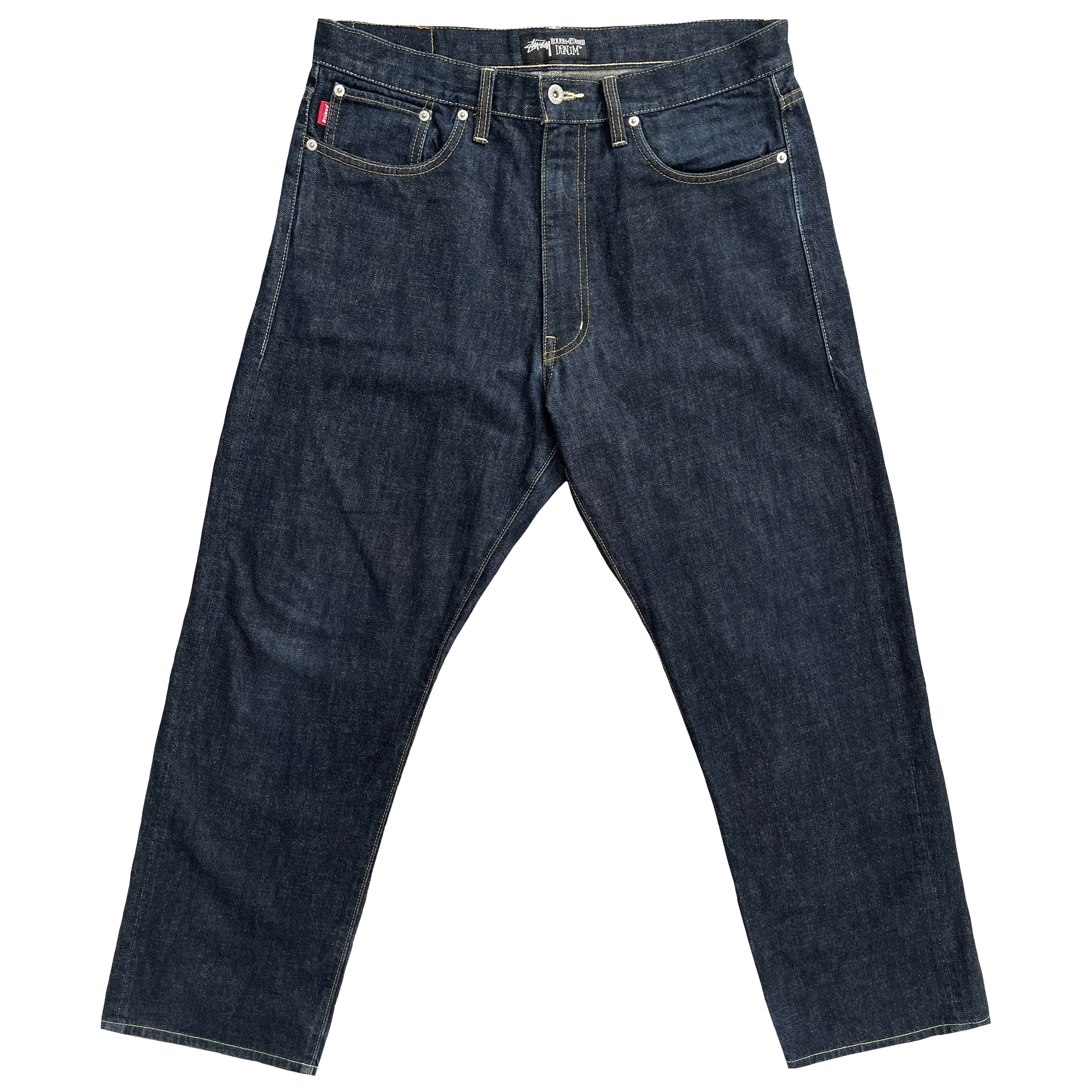 Stussy Spell Out Jeans