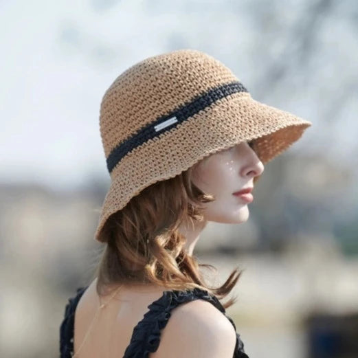 Sunday Boardwalk Straw Hat