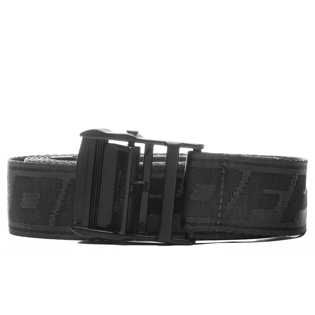 Tape Industrial Belt H35 - Black/Black