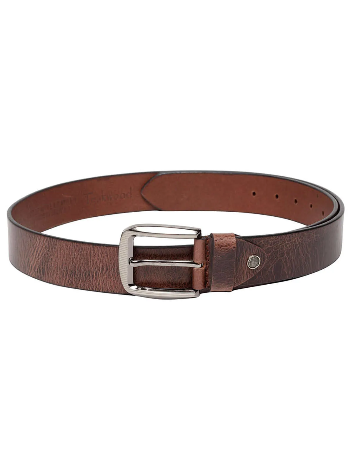 Teakwood Leather Belts - Clearance sale