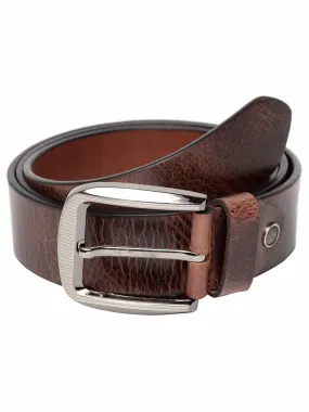 Teakwood Leather Belts - Clearance sale