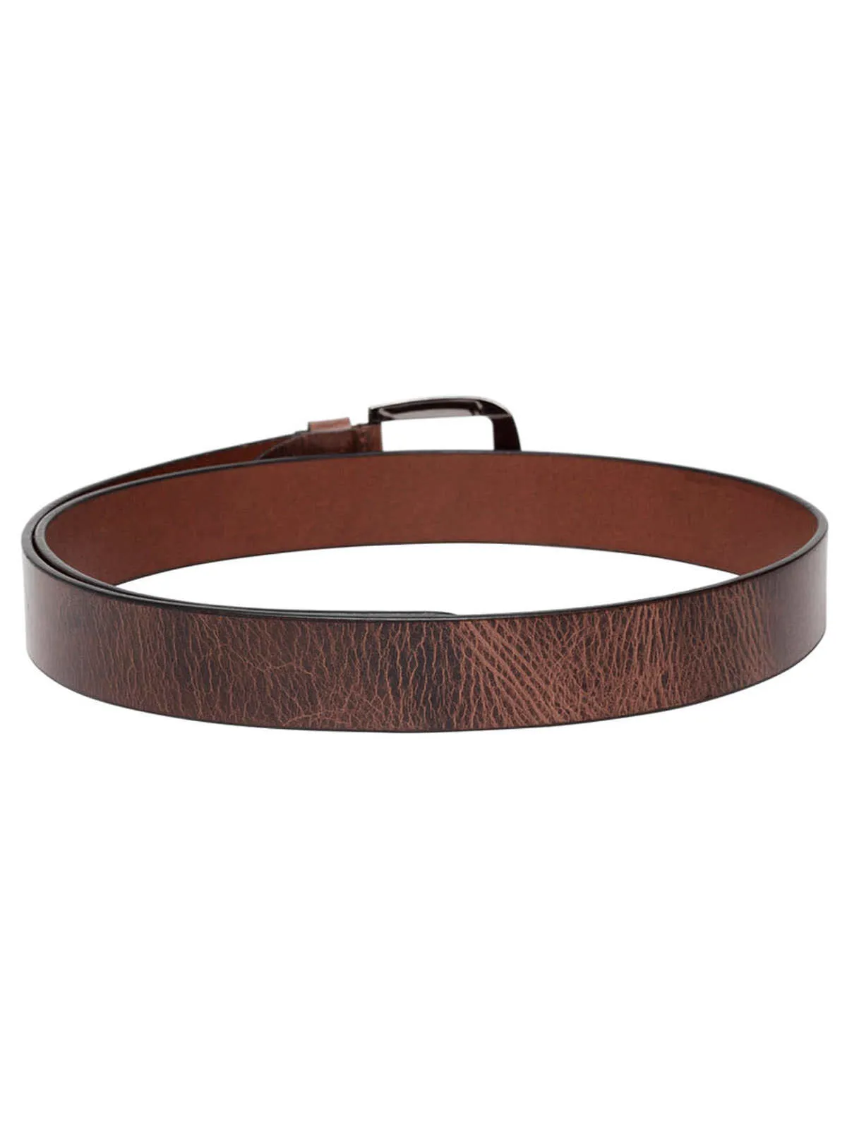 Teakwood Leather Belts - Clearance sale