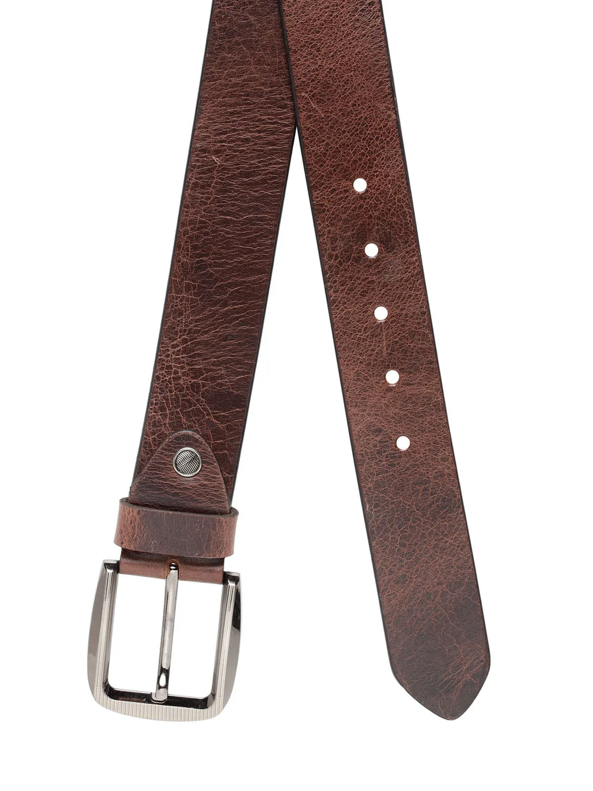 Teakwood Leather Belts - Clearance sale