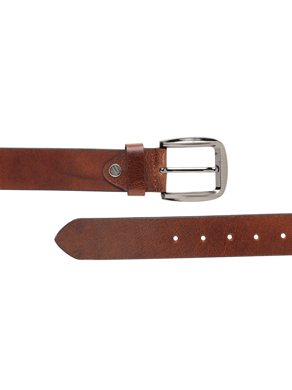 Teakwood Leather Belts