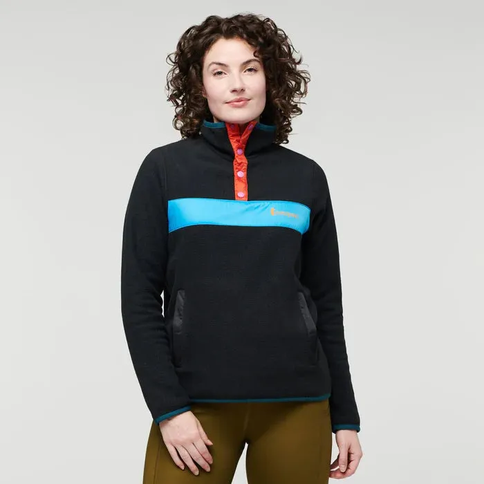 Teca Fleece Pullover (Women's)