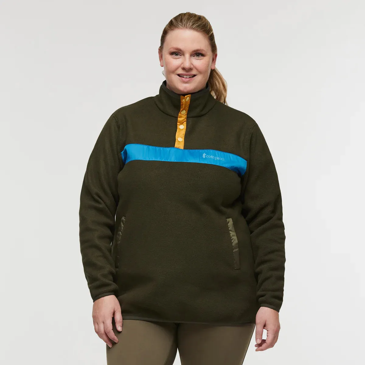 Teca Fleece Pullover (Women's)