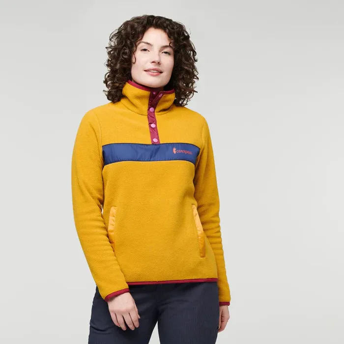 Teca Fleece Pullover (Women's)