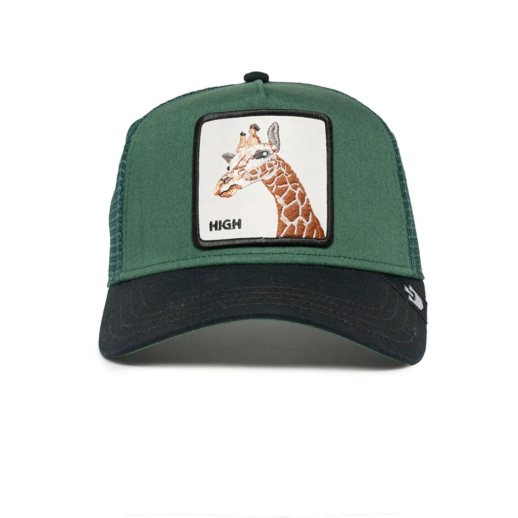 The Giraffe Trucker Hat