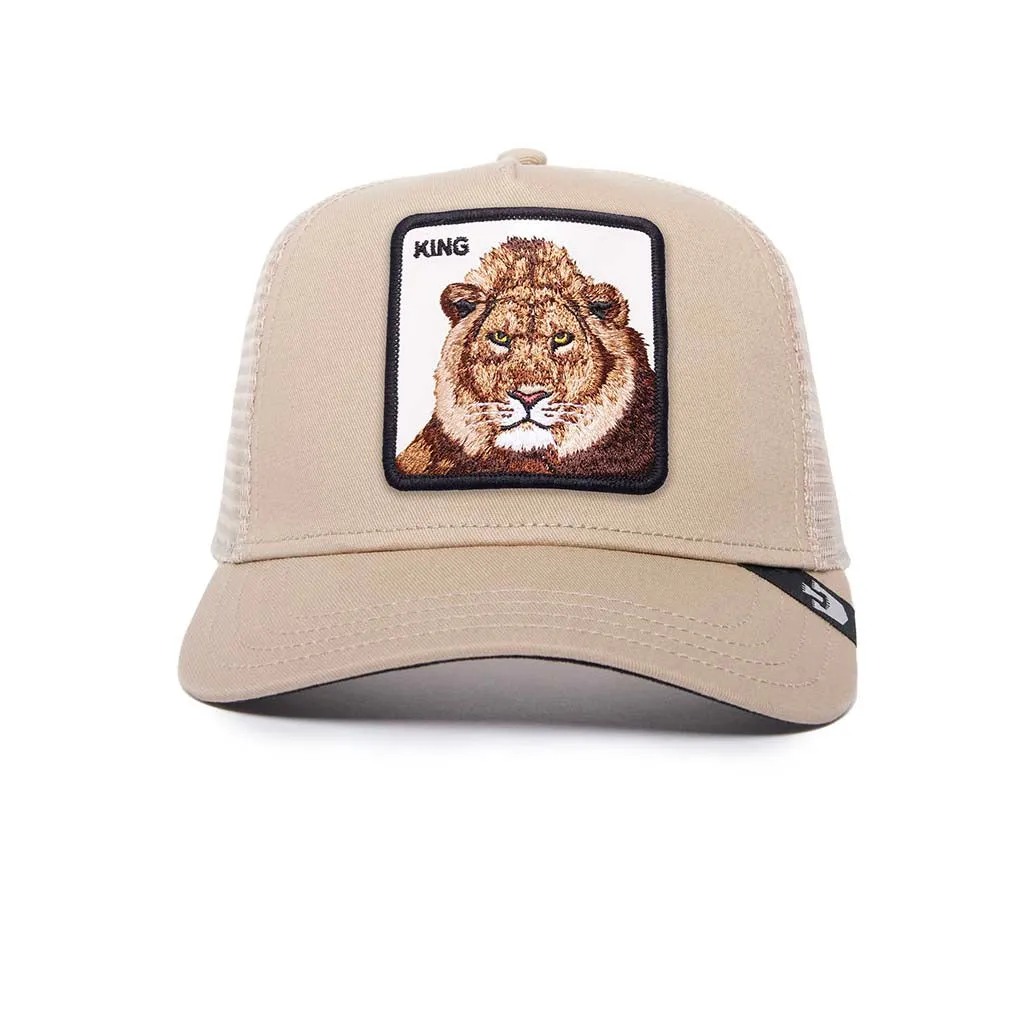 The King Lion Trucker Hat