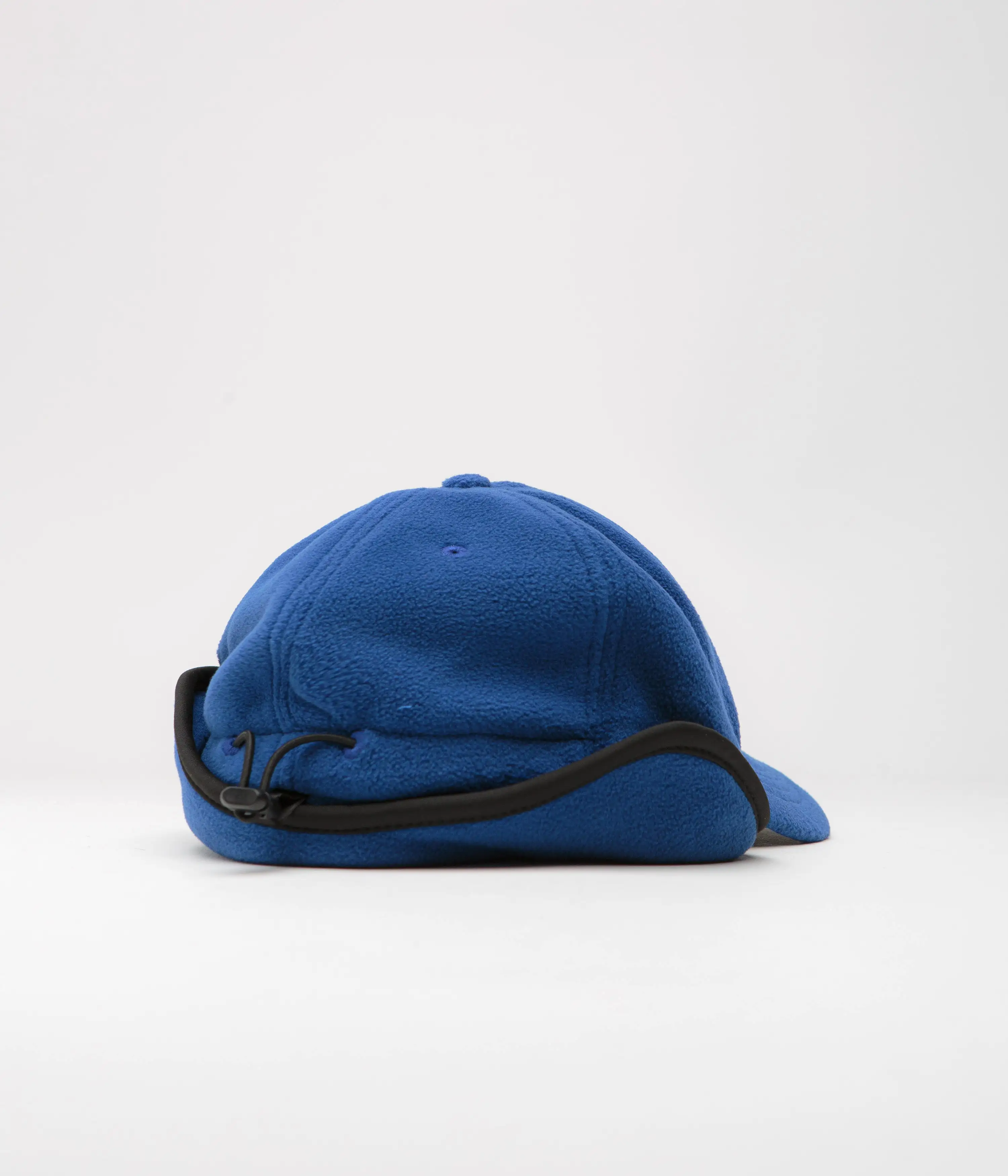 The Trilogy Tapes Fleece Diamond Cap - Blue