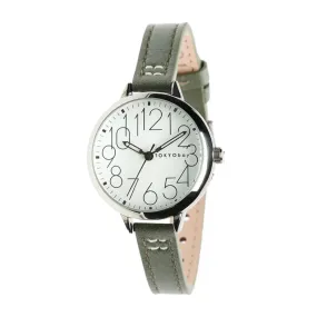 Tokyo Bay - Wristwatch - Sovra (Olive)