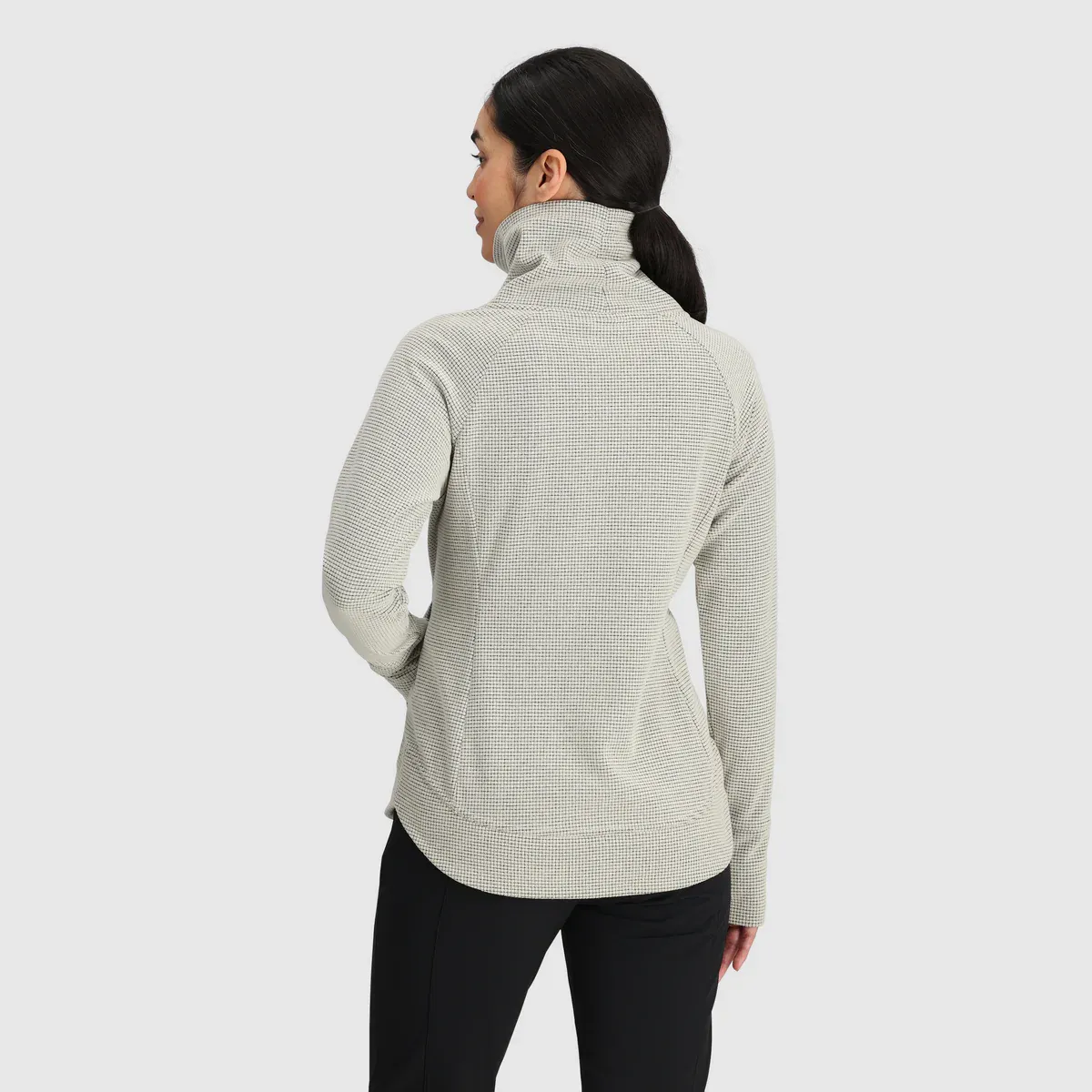 Trail Mix Fleece Cowl Pullover (Women's)