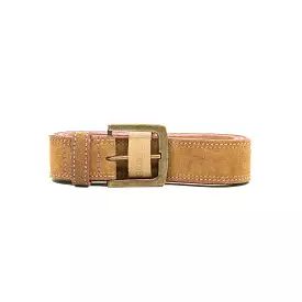 Uhambo Belt 40mm (Pink Detail)