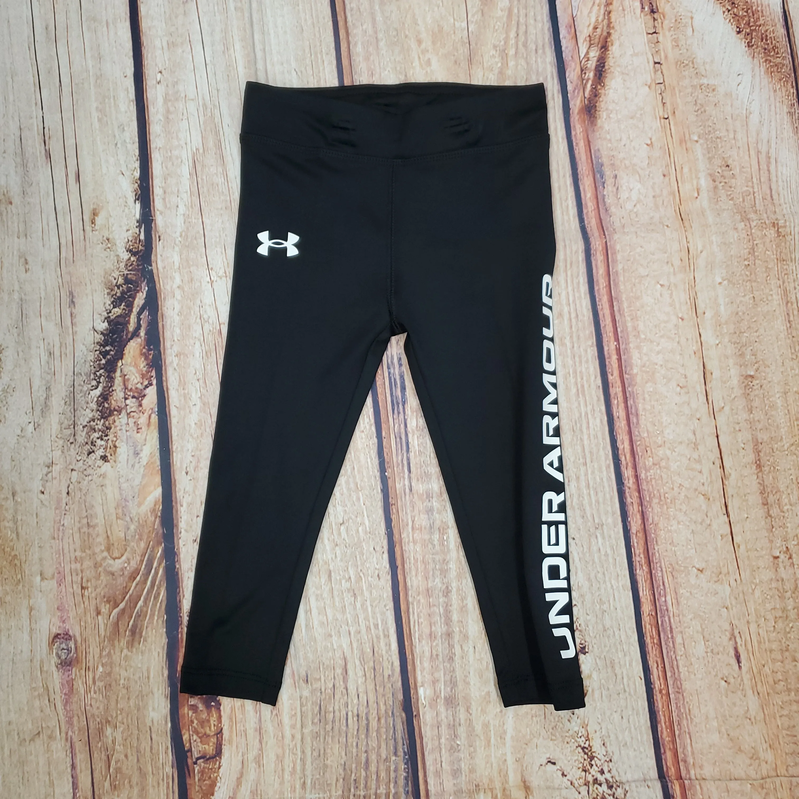 UNDER ARMOUR WORDMARK LEGGINGS