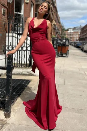 Vanessa Gown - Ruby