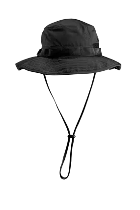 WATCHMAN BOONIE HAT - OBSIDIAN BLACK