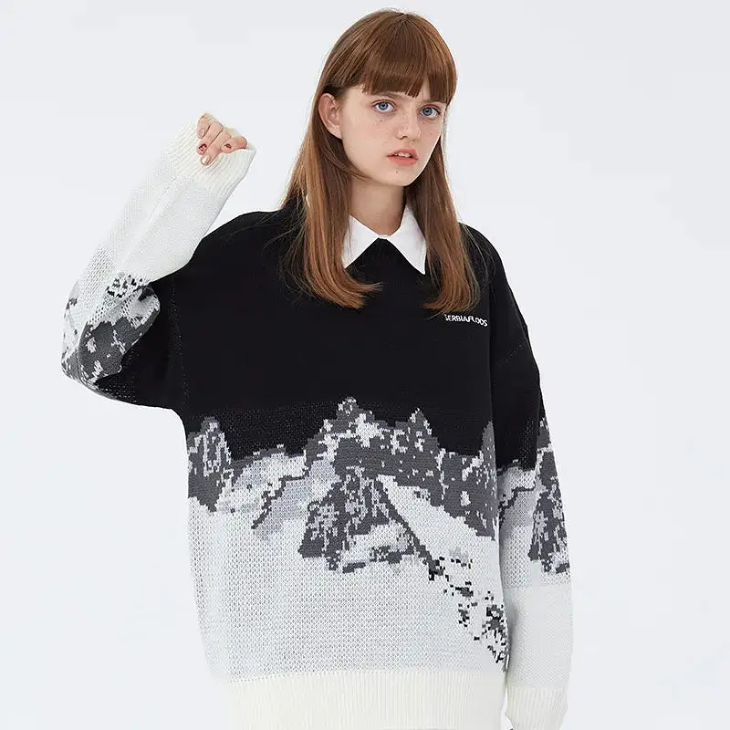 Waves Sweatshirt