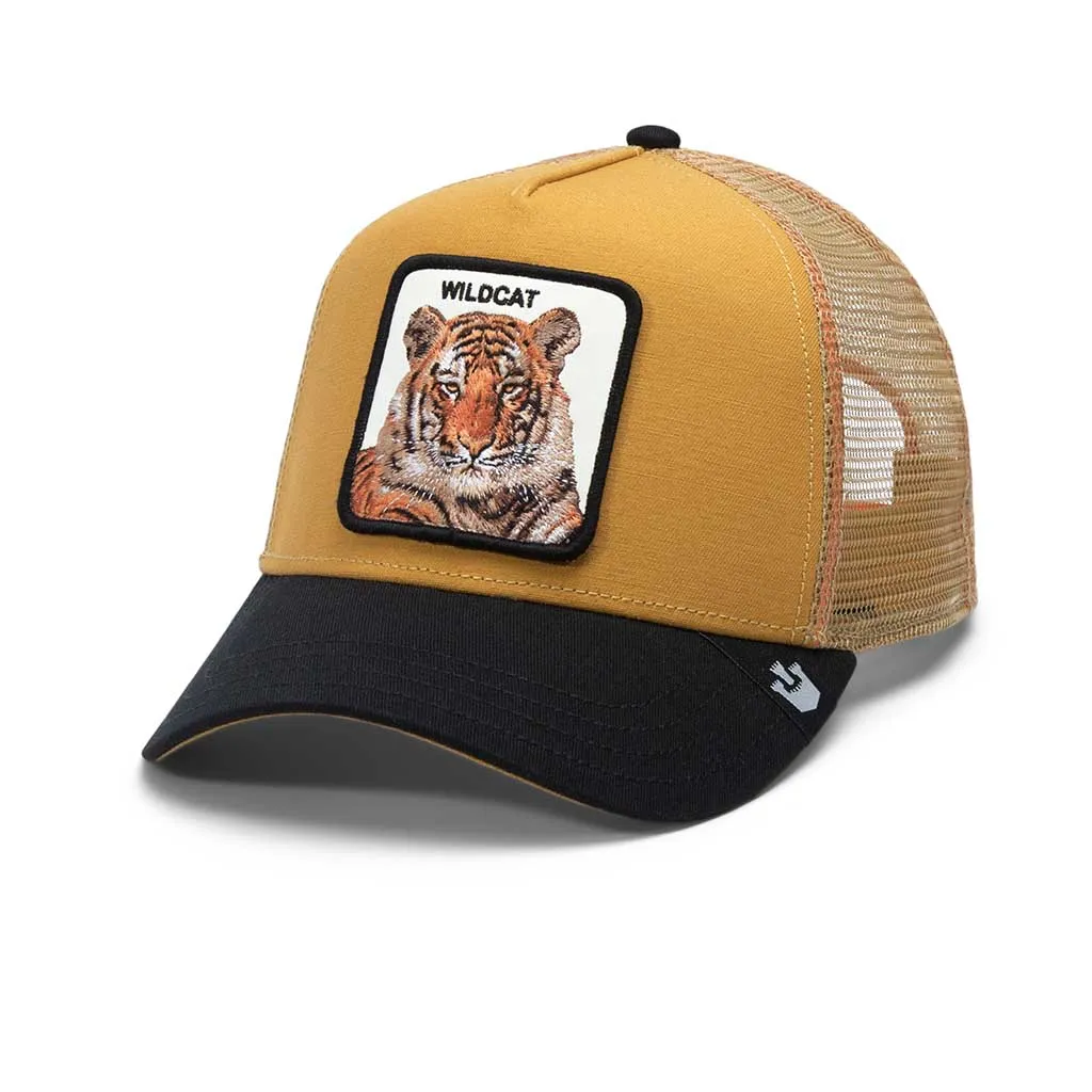 Wildcat Tiger Trucker Hat